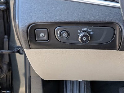 2021 Buick Enclave Essence