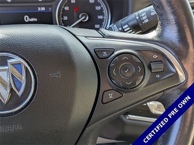 2021 Buick Enclave Essence