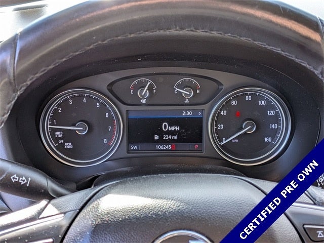 2021 Buick Enclave Essence