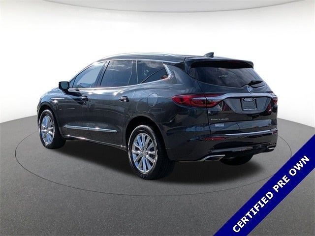 2021 Buick Enclave Essence
