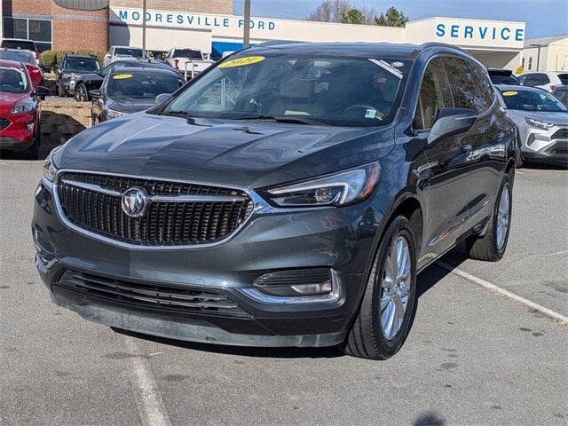 2021 Buick Enclave Essence