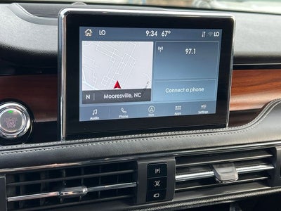 2022 Lincoln Corsair Reserve