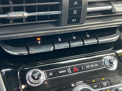 2022 Lincoln Corsair Reserve