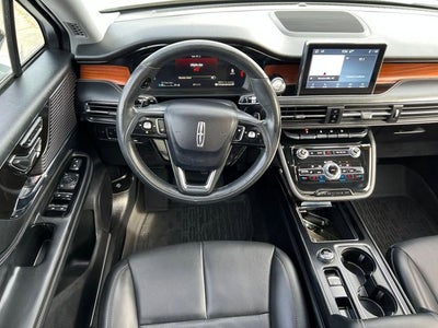 2022 Lincoln Corsair Reserve