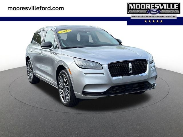 2022 Lincoln Corsair Reserve