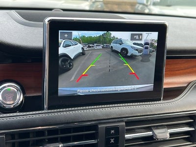 2022 Lincoln Corsair Reserve