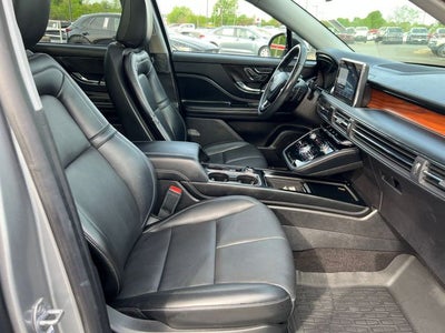 2022 Lincoln Corsair Reserve