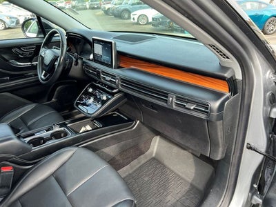 2022 Lincoln Corsair Reserve