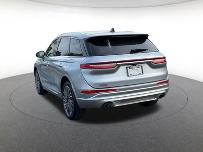 2022 Lincoln Corsair Reserve