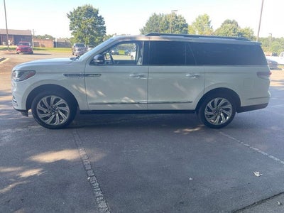 2024 Lincoln Navigator L Reserve