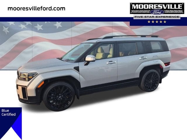 2024 Hyundai Santa Fe