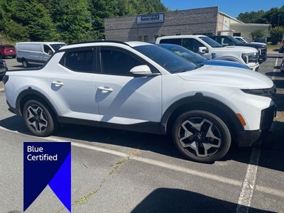 2024 Hyundai Santa Cruz Limited