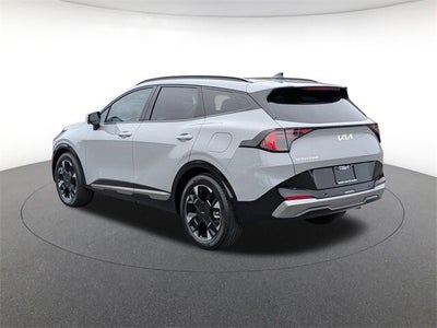 2026 Kia Sportage SX-Prestige