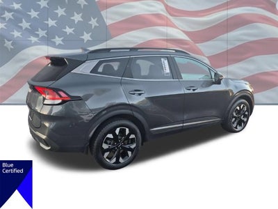 2023 Kia Sportage X-Line