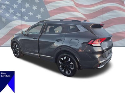 2023 Kia Sportage X-Line