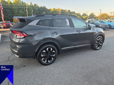 2023 Kia Sportage X-Line