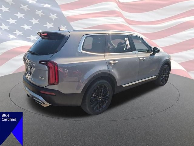 2020 Kia Telluride SX