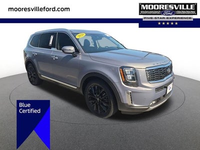 2020 Kia Telluride SX
