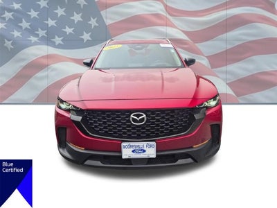 2025 Mazda Mazda CX-50 2.5 S Premium Plus Package