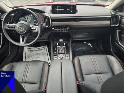 2025 Mazda Mazda CX-50 2.5 S Premium Plus Package