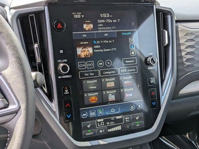 2025 Subaru Forester Limited