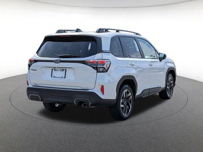 2025 Subaru Forester Limited