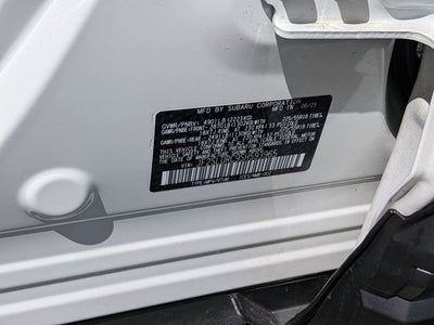 2025 Subaru Forester Limited