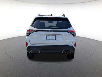 2025 Subaru Forester Limited