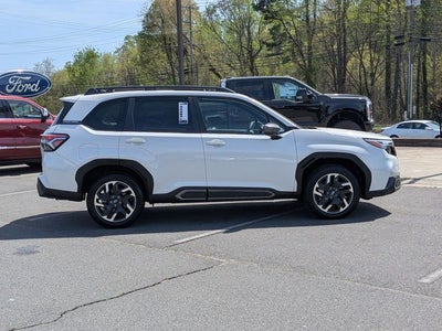 2025 Subaru Forester Limited
