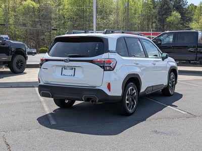 2025 Subaru Forester Limited