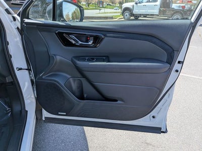 2025 Subaru Forester Limited