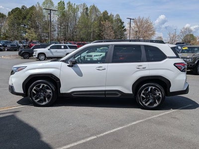 2025 Subaru Forester Limited