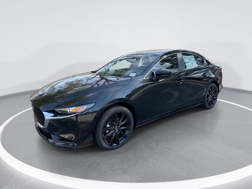 2026 Mazda Mazda3 2.5 S Select Sport