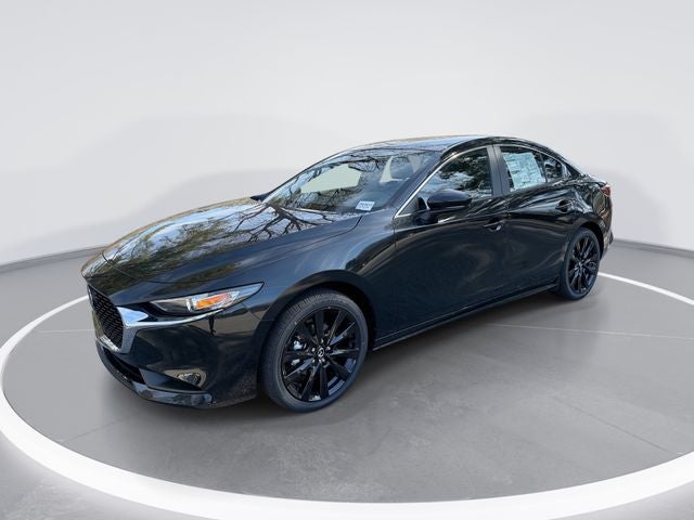 2026 Mazda Mazda3 2.5 S Select Sport