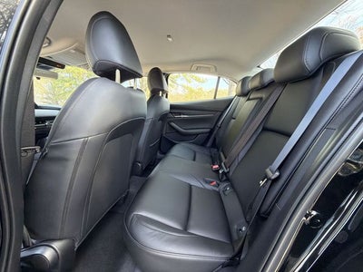 2026 Mazda Mazda3 2.5 S Select Sport
