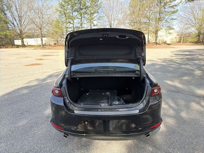 2026 Mazda Mazda3 2.5 S Select Sport