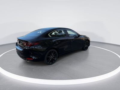 2026 Mazda Mazda3 2.5 S Select Sport