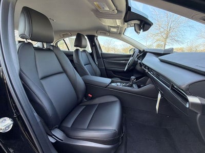 2026 Mazda Mazda3 2.5 S Select Sport