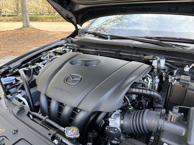 2026 Mazda Mazda3 2.5 S Select Sport