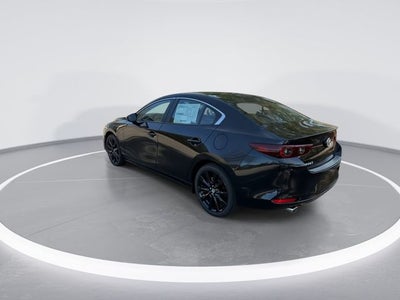 2026 Mazda Mazda3 2.5 S Select Sport