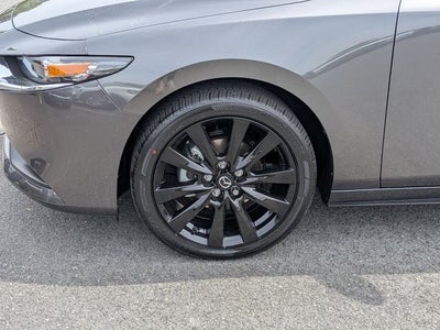 2026 Mazda Mazda3 2.5 S Select Sport