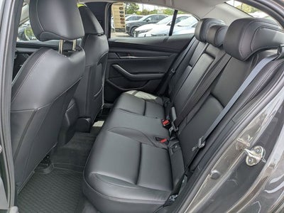 2026 Mazda Mazda3 2.5 S Select Sport