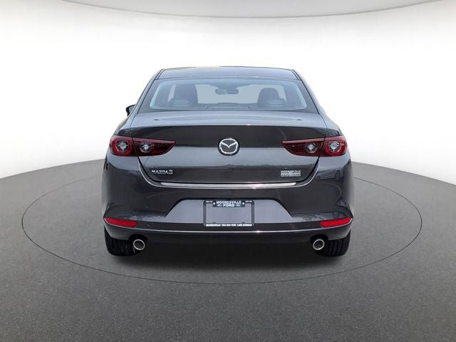 2026 Mazda Mazda3 2.5 S Select Sport