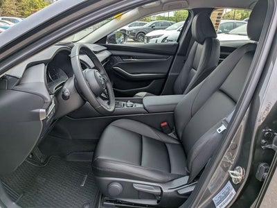 2026 Mazda Mazda3 2.5 S Select Sport