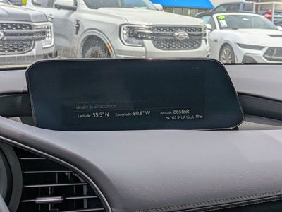 2026 Mazda Mazda3 2.5 S Select Sport