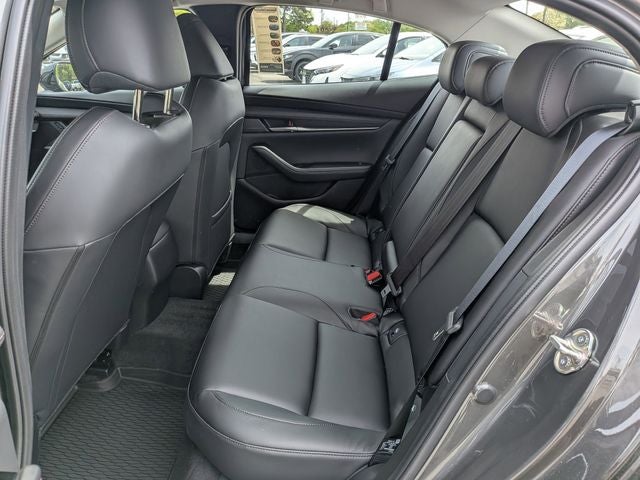 2026 Mazda Mazda3 2.5 S Select Sport