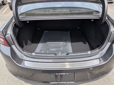 2026 Mazda Mazda3 2.5 S Select Sport