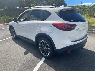 2016 Mazda Mazda CX-5 Grand Touring