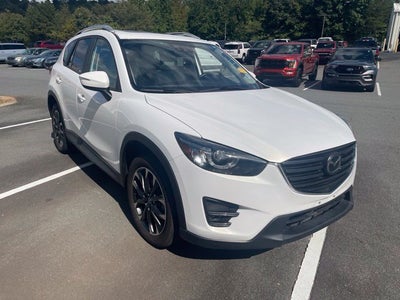 2016 Mazda Mazda CX-5 Grand Touring