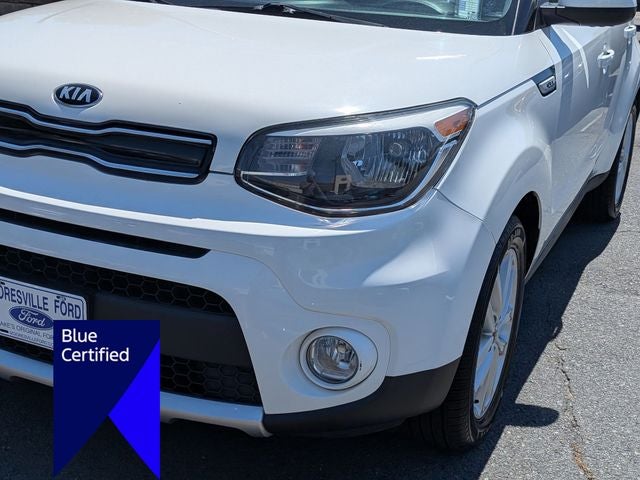 2018 Kia Soul Plus